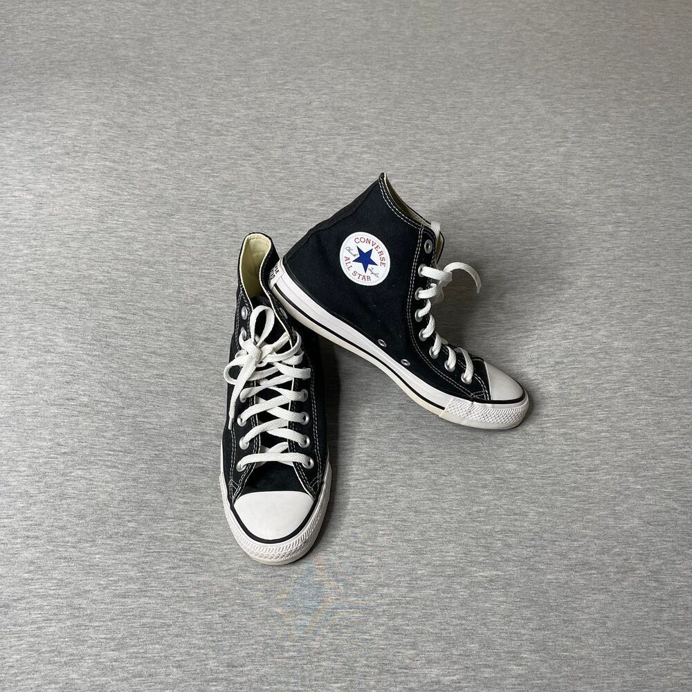 Converse Chuck Taylor Unisex Women’s All Star Canvas High-Top Sneaker Shoes